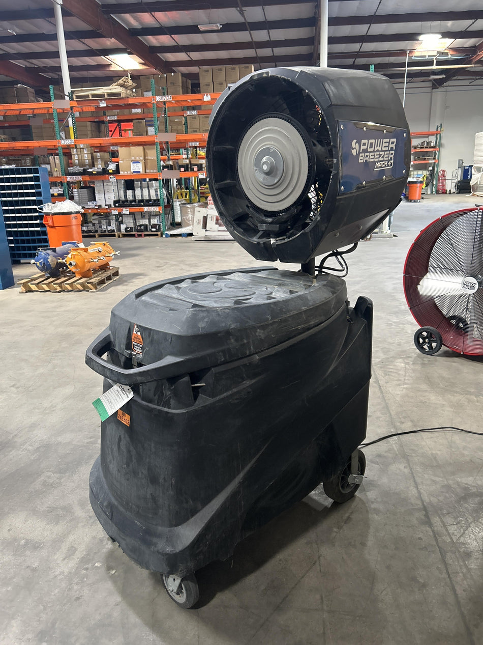 2022 POWER BREEZER PB4BASE