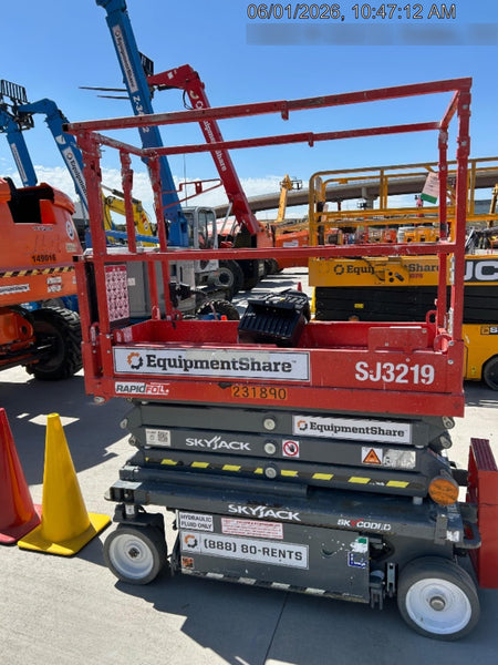 2022 SKYJACK SJ3219