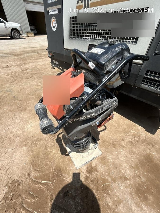 2025 HUSQVARNA LT6005