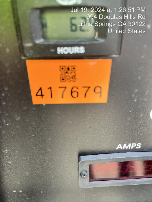 2024 Lincoln Electric Ranger 305 LPG Ranger 305 LPG (KOHLER) ONEPAK K5448-1 ES Orange