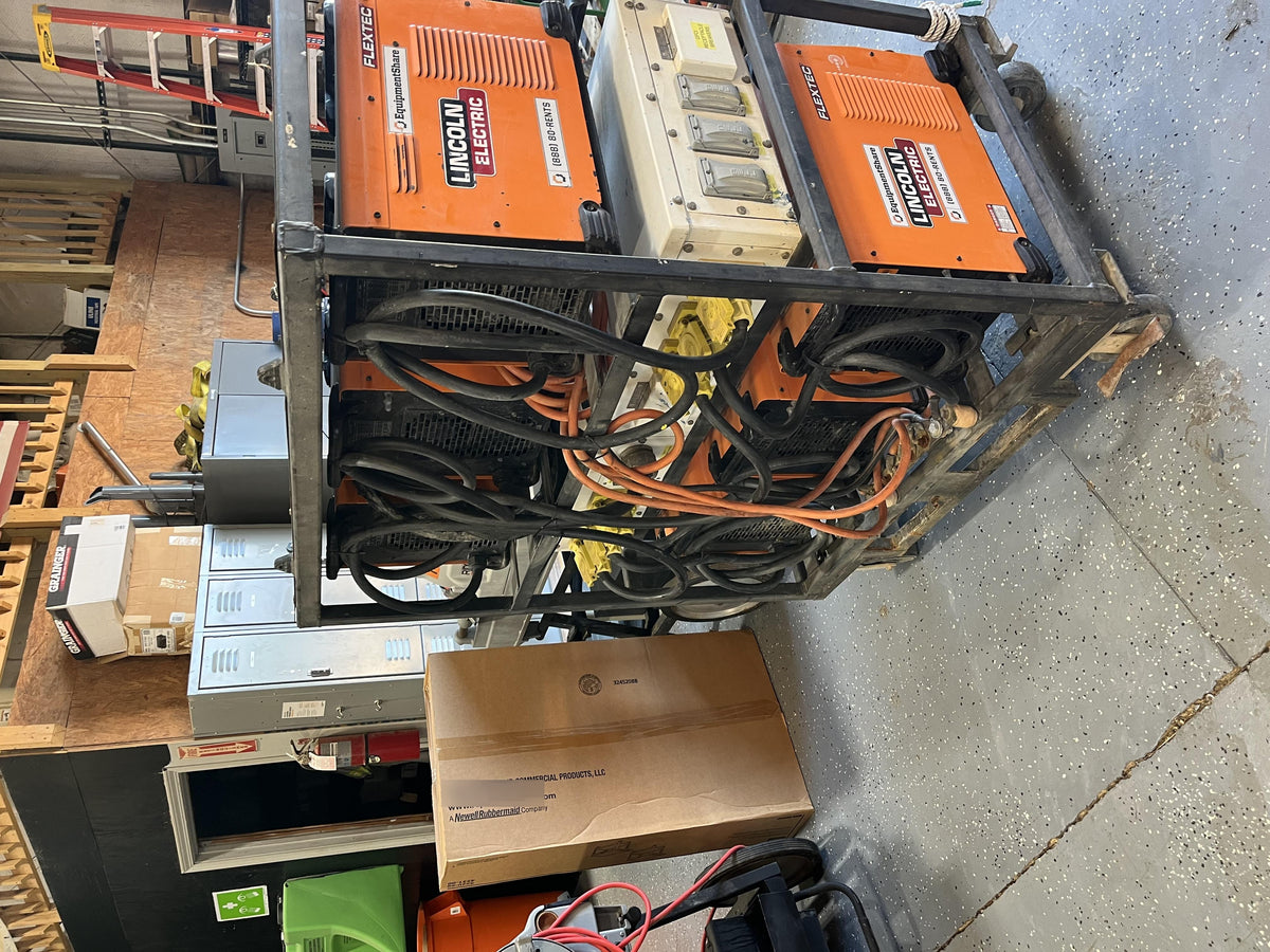 2020 TRYSTAR 6XWLDRK-350- 9KVA-WG