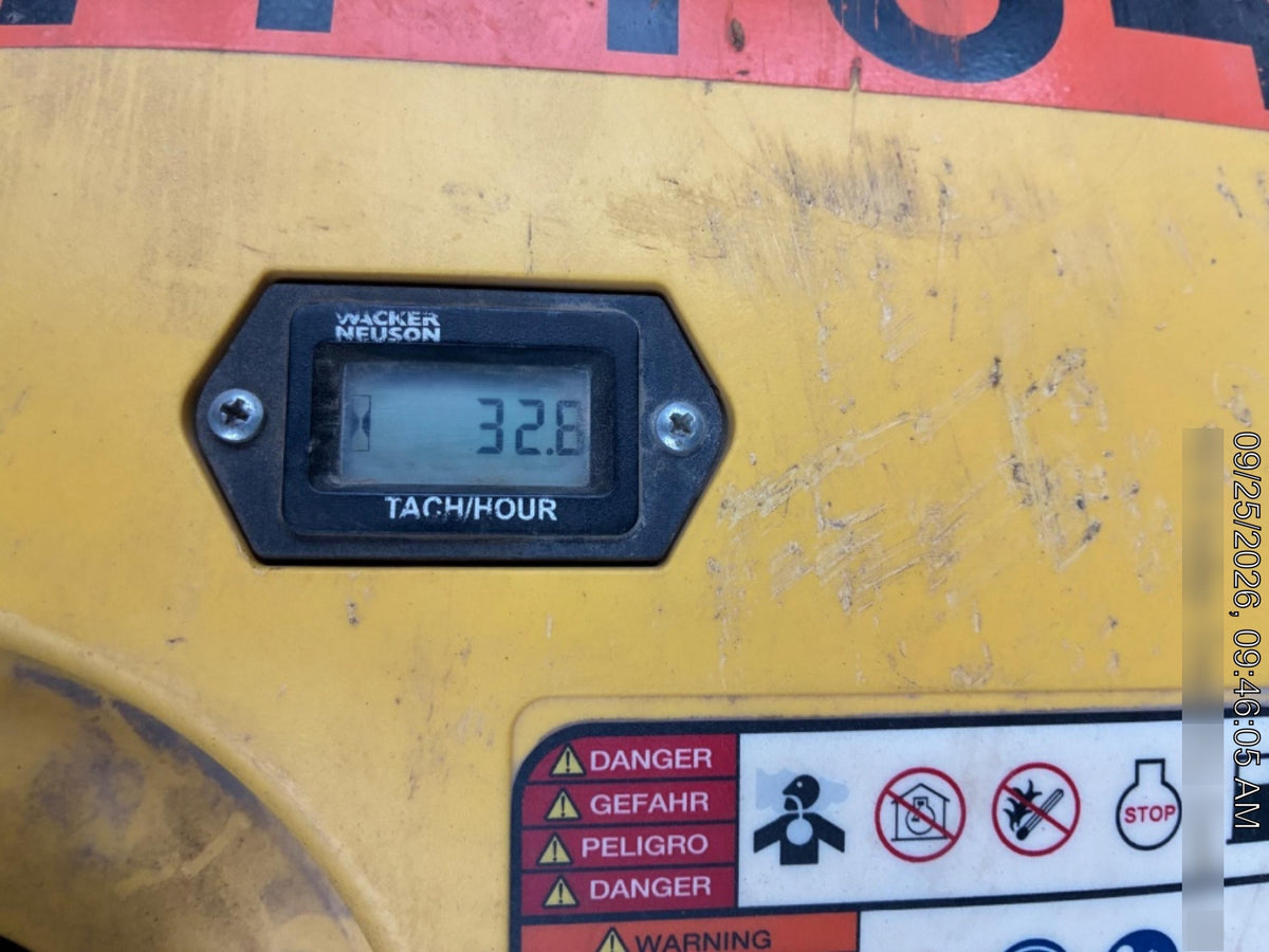 2021 WACKER NEUSON BS60-4As