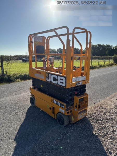 2023 JCB S1930E