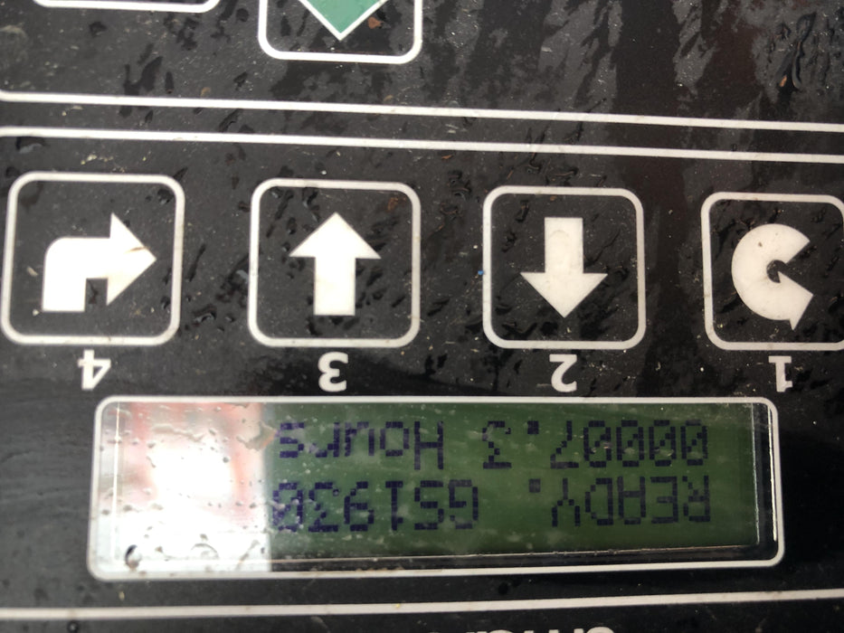 2019 Genie GS-1930 Half Height Swing Gate, 800W Inverter