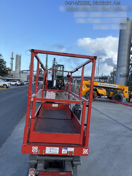 2024 SKYJACK SJ3226