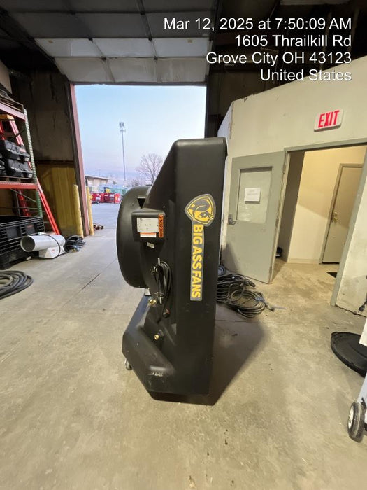 2023 BIG ASS FANS Cool Space 400