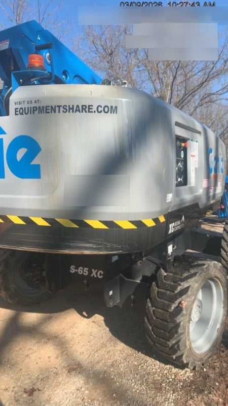 2025 GENIE S-65 XC