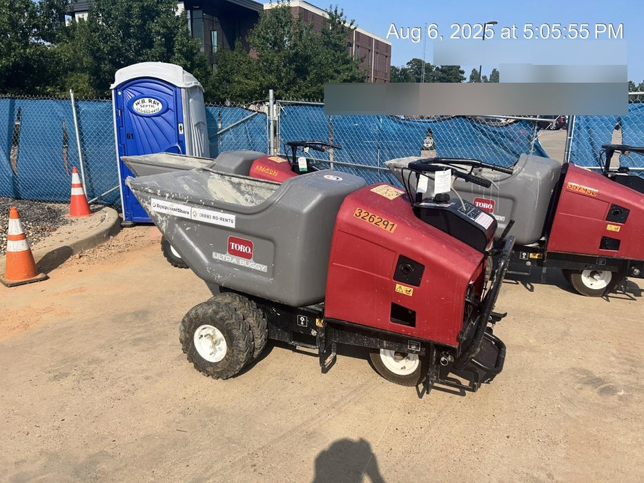 2023 TORO MB-1600