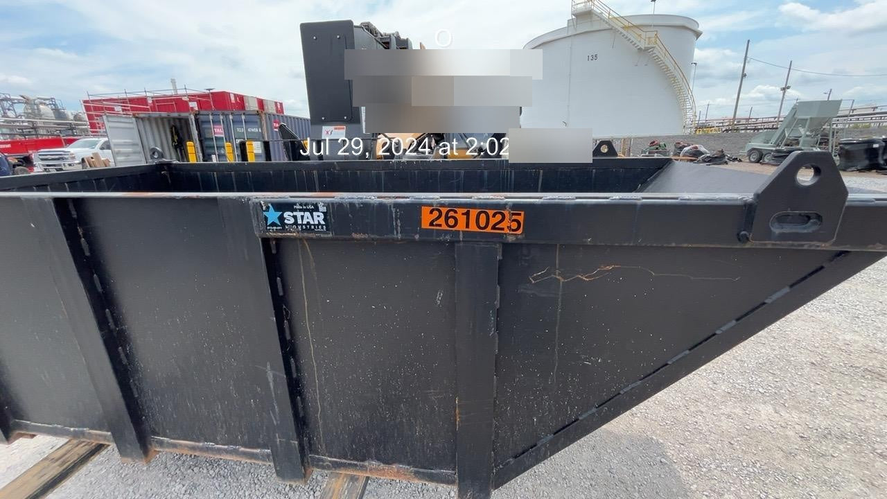 2022 STAR INDUSTRIES 1451B