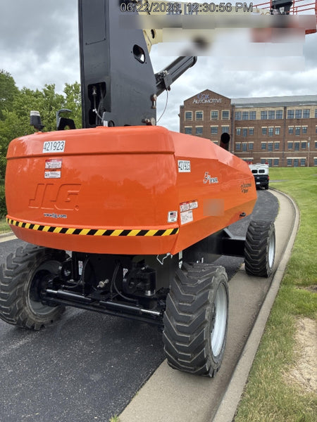 2024 JLG 860SJ