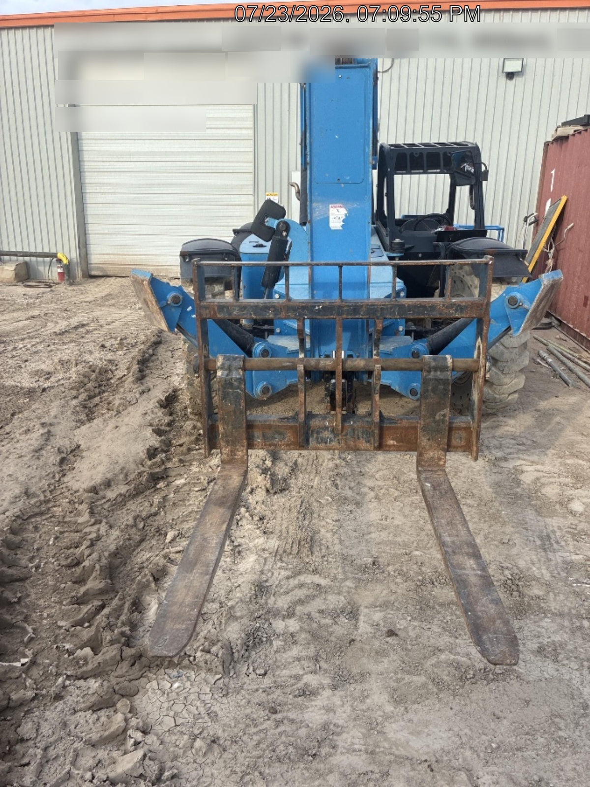 2016 Genie GTH-1056 Genie 1056