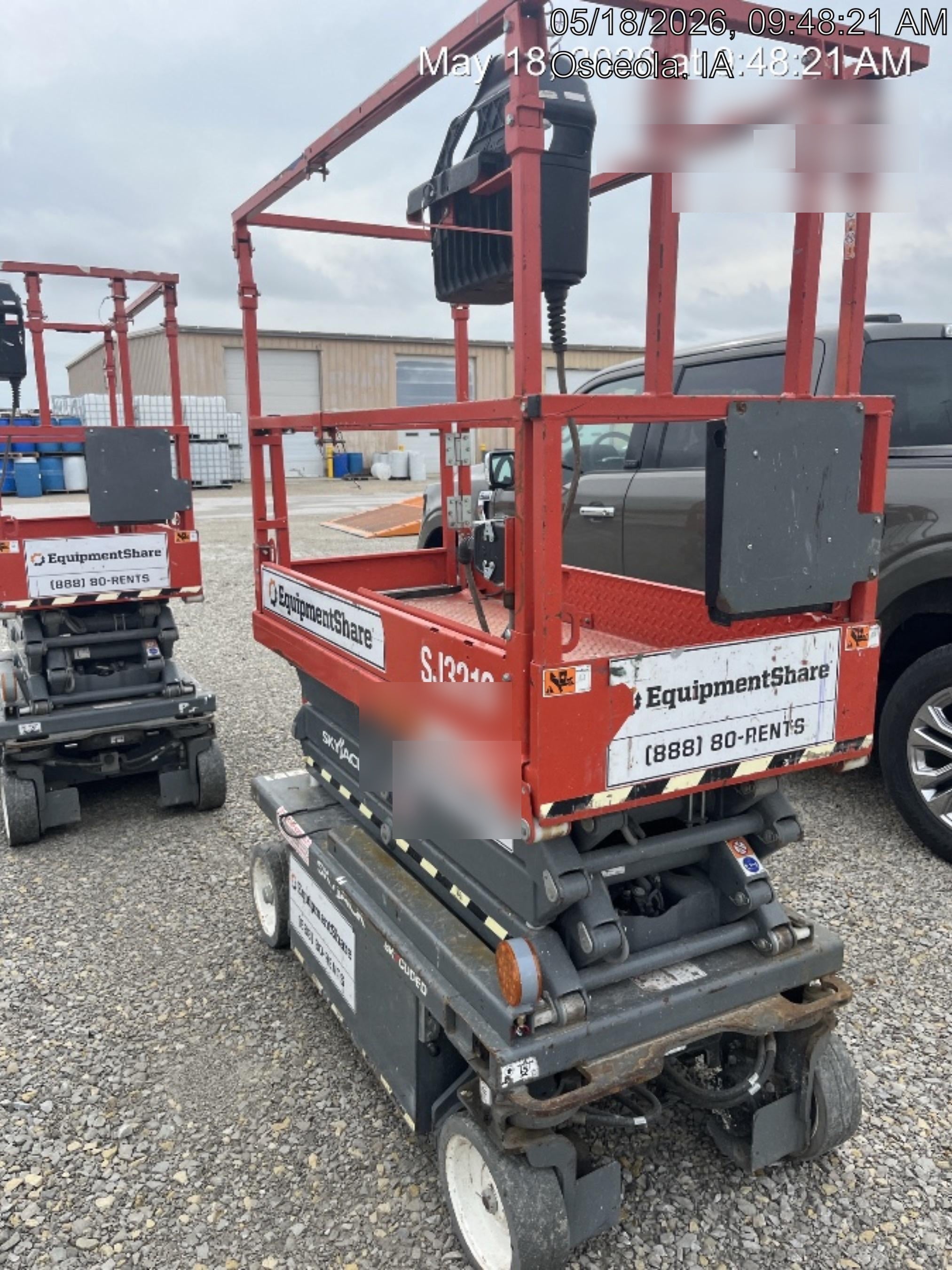 2023 SKYJACK SJ3219