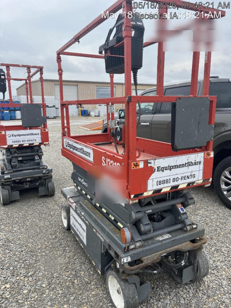 2023 SKYJACK SJ3219