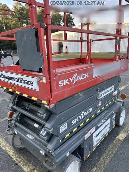 2022 SKYJACK SJ4732