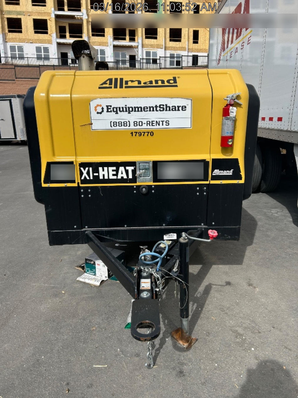 2021 ALLMAND MH1000iQ