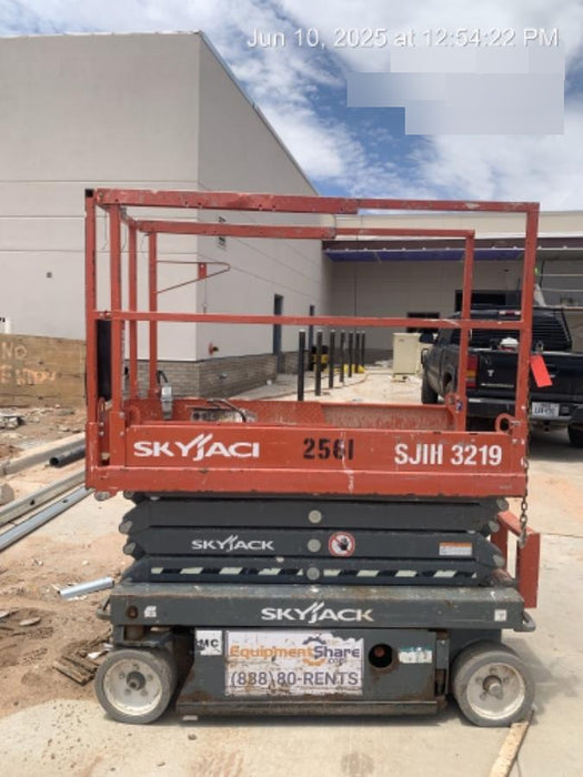 2016 SKYJACK SJIII-3219