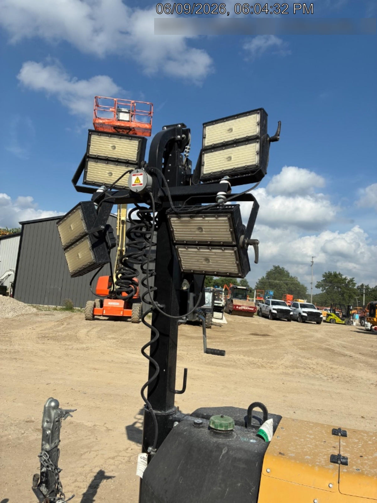 2021 ALLMAND NLV3GR