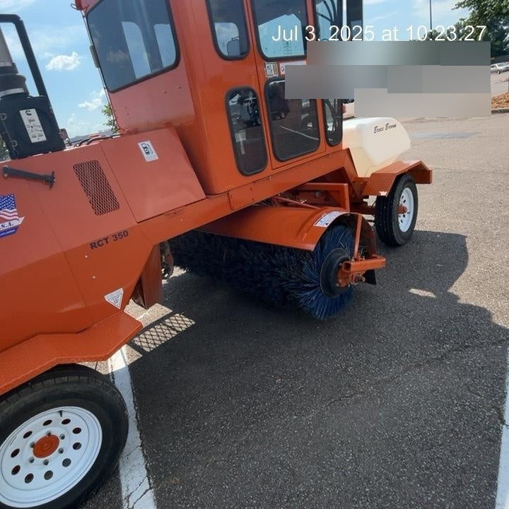 2023 BROCE RCT350
