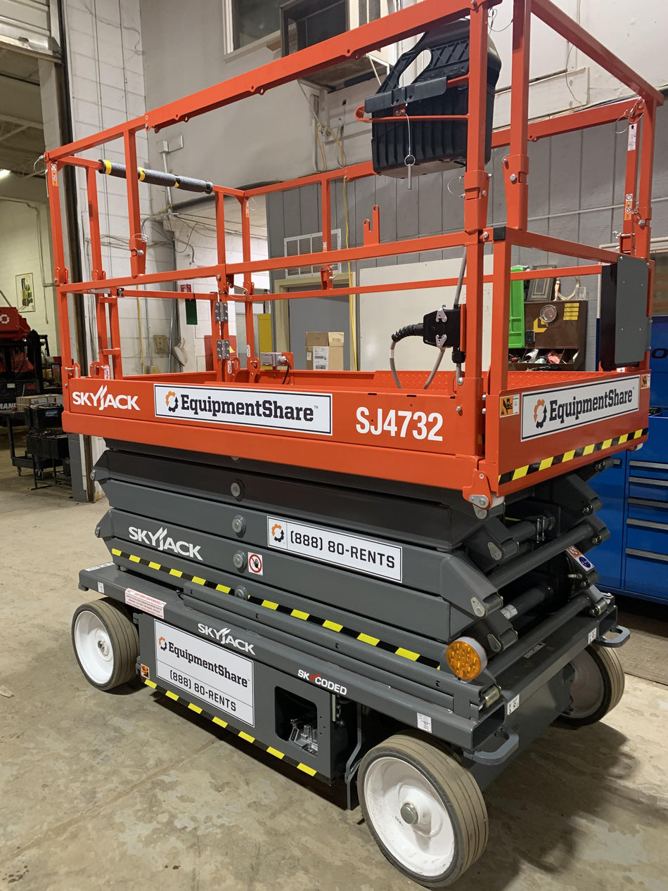 2021 SKYJACK SJ4732
