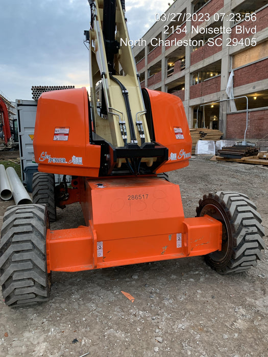 2022 JLG 660SJ