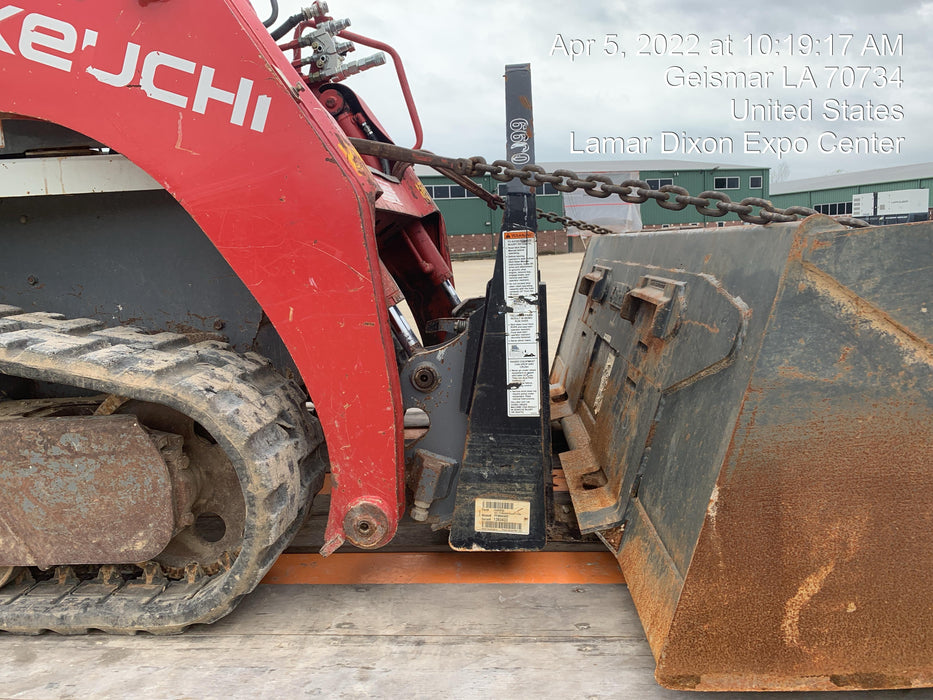 2021 PALADIN 48" Pallet Forks - Paladin