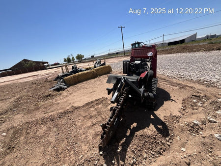 2023 TORO TRX-16