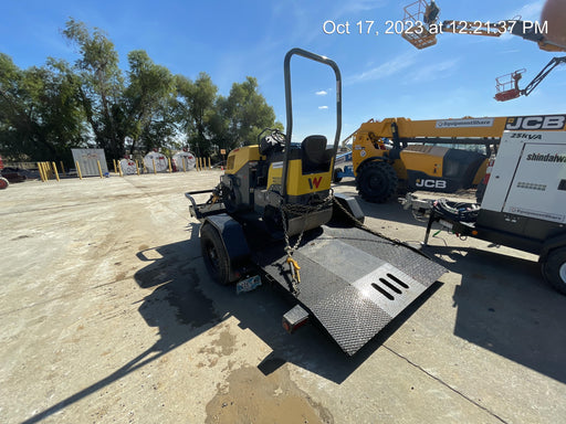 2022 LOADTRAIL Tilt-Deck Rental Trailer