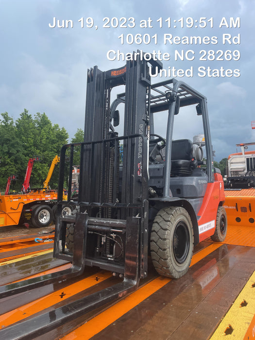 2022 TOYOTA 50-8FGU25