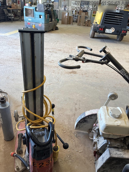 2021 HILTI DD250E