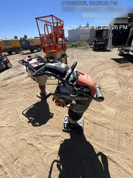 2024 HUSQVARNA LT6005