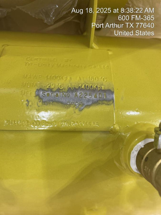 2025 MICHIGAN PNEUMATIC HV-15G-8P