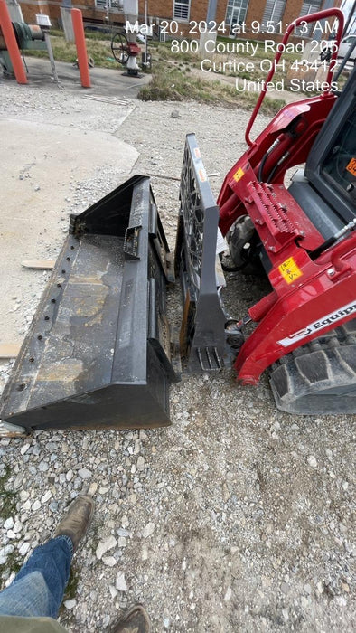 2022 PALADIN 48" Pallet Forks - Paladin