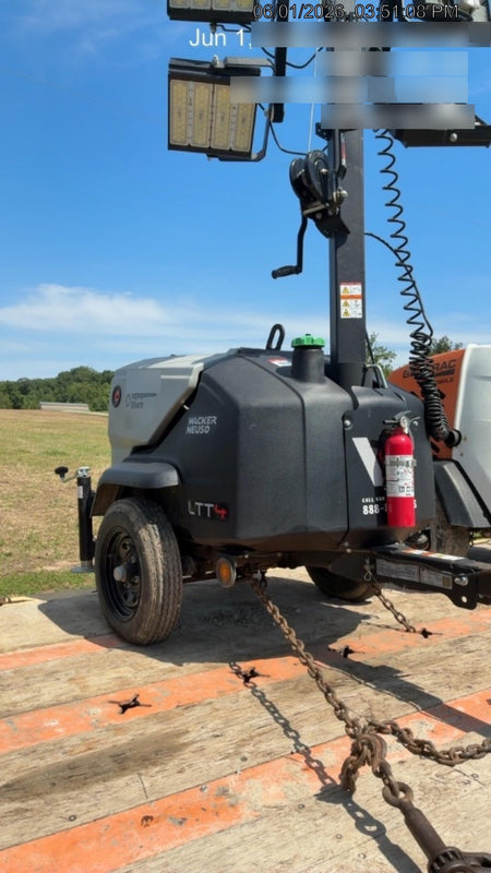 2025 WACKER NEUSON LTT4