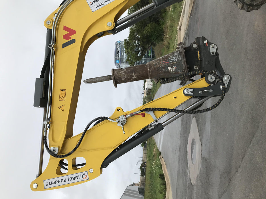 2020 Wacker Neuson ET90 Mini Excavator 15,000 - 20,000 lbs