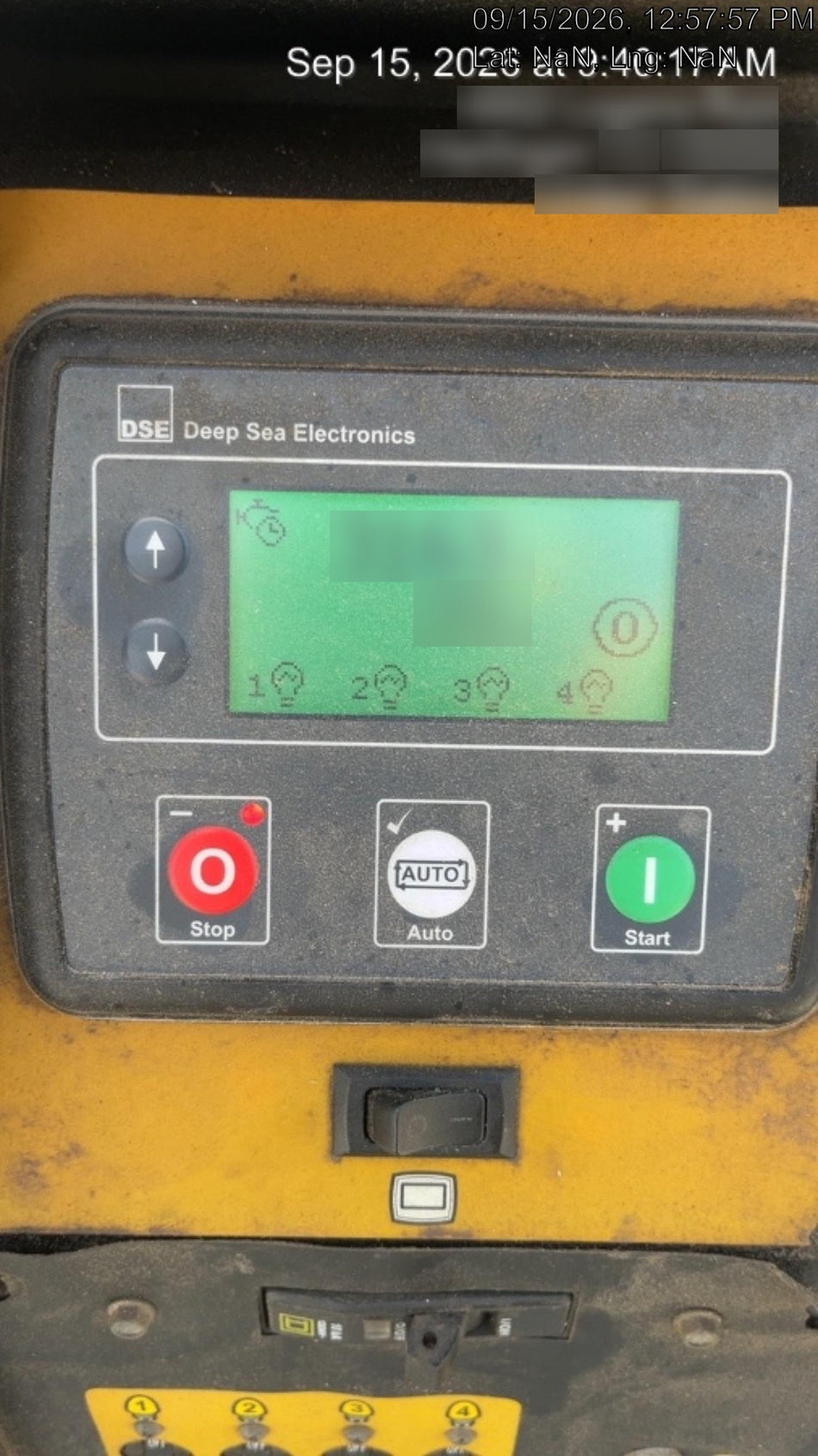 2021 ALLMAND NLV3GR