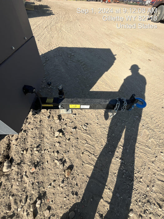 2024 ATLAS COPCO QAS45 CWK