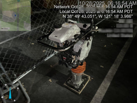 2021 MULTIQUIP MIKASA MTX-70HD