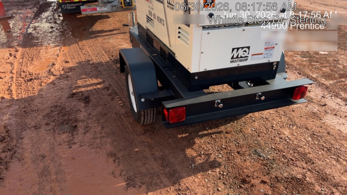 2026 MULTIQUIP DLW400ESA4
