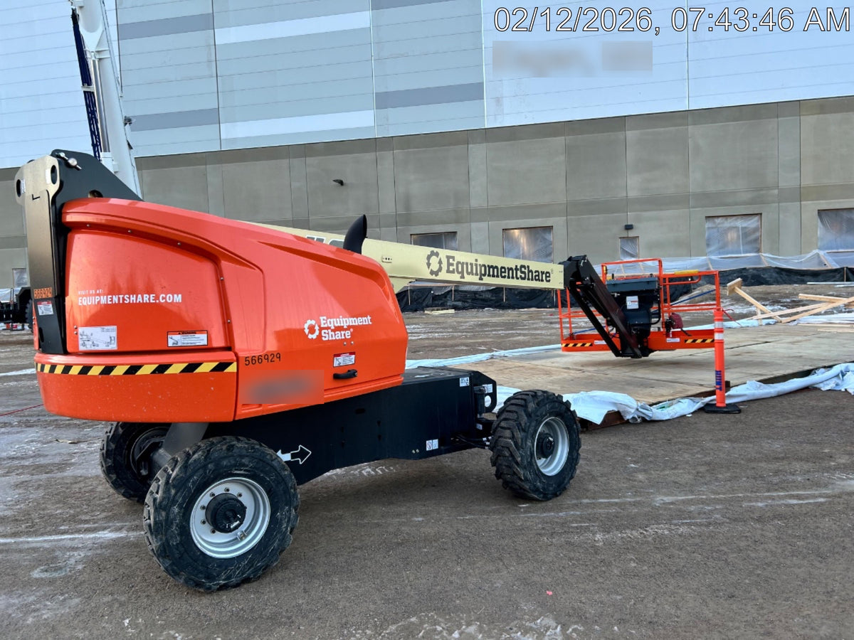 2025 JLG 460SJ