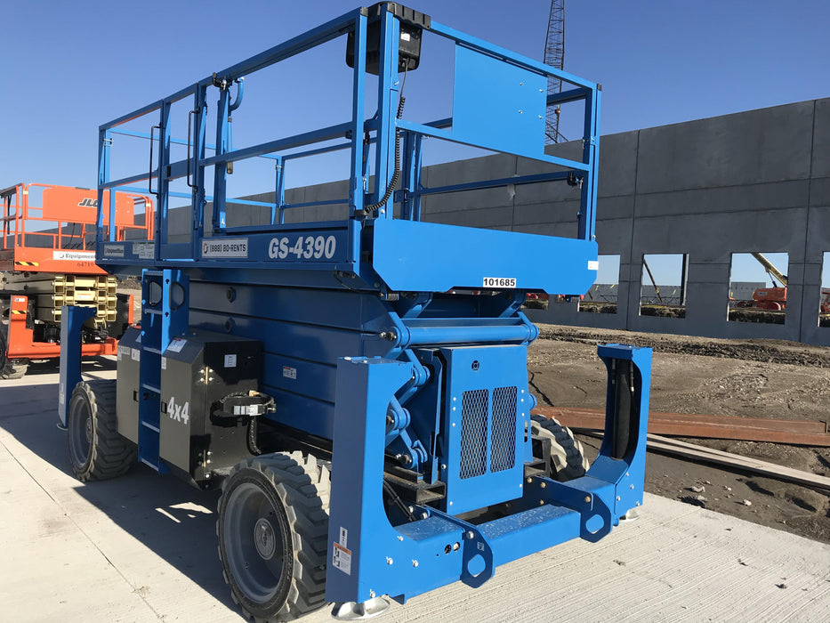 2020 GENIE GS-4390 RT
