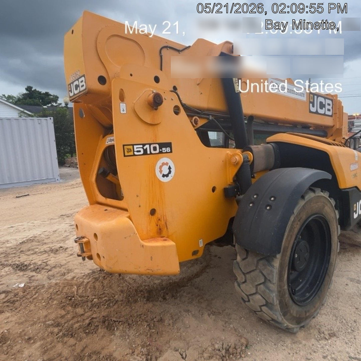 2021 JCB 510-56