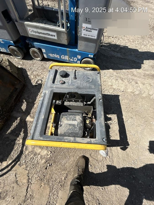 2018 WACKER NEUSON GPS9700V