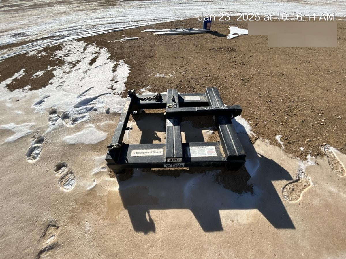 2020 STAR INDUSTRIES 1395B