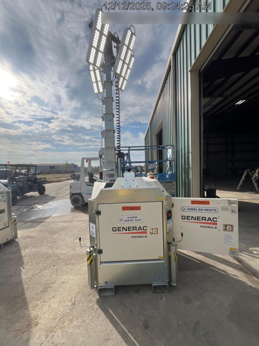 2025 GENERAC SLT-DCUBEHYPRK2