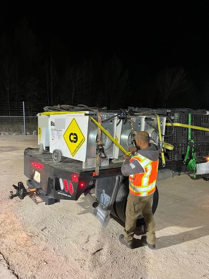 2022 CAMPO EB30E