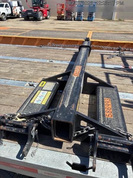 2025 STAR INDUSTRIES M1360B - Star JIB Boom