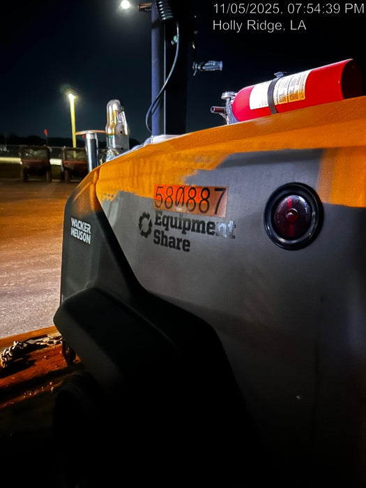 2025 WACKER NEUSON LTT4