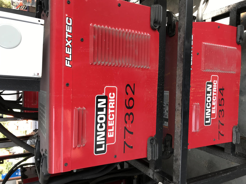 2020 LINCOLN ELECTRIC FLEXTEC 350X