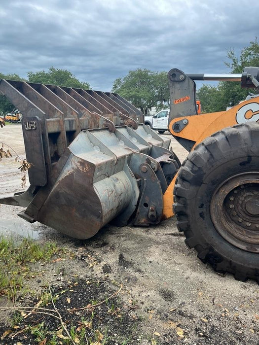 2022 WERK-BRAU 120" Loader Rake - Werk-Brau