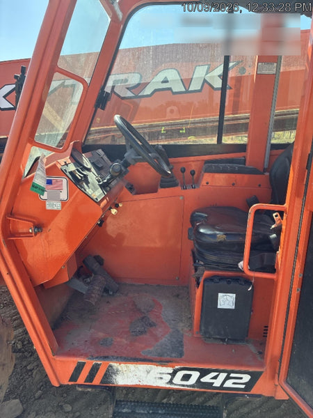 2019 SKYTRAK 6042